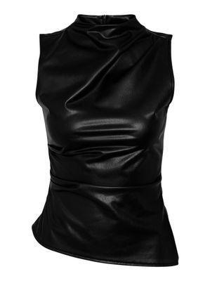 Noisy May NMDANDY PU S/L TOP Black 27036345