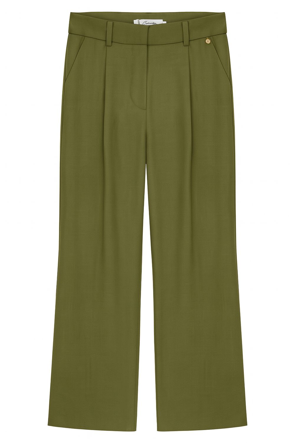 Ambika pantalon army gris