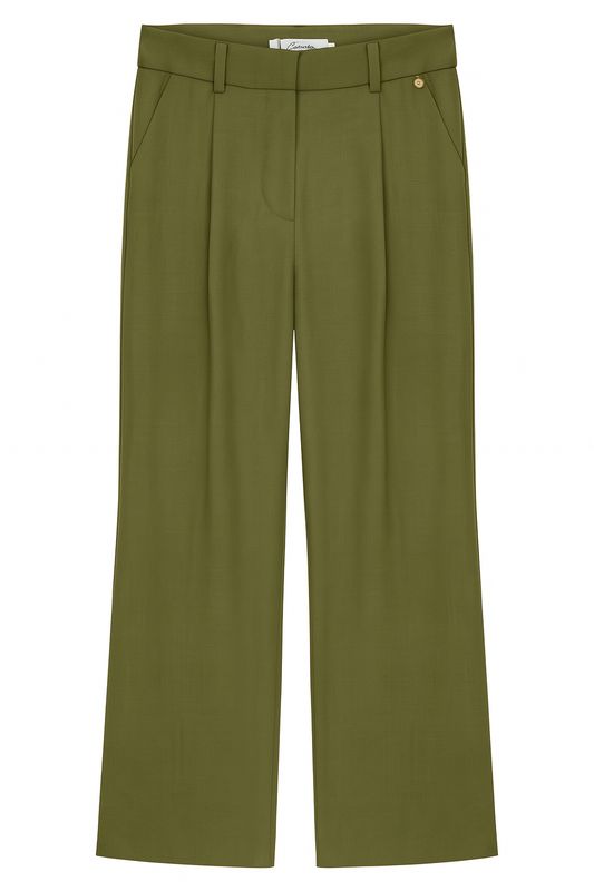 Ambika pantalon army gris