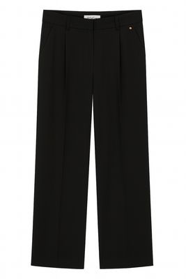 Ambika pantalon zwart gris Ambika pantalon zwart gris