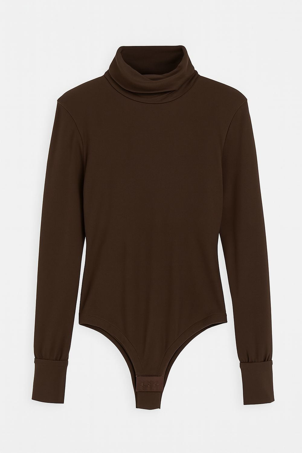 Sophie & Me Body met col donkerbruin HS8273 Sophie & Me Body met col donkerbruin HS8273