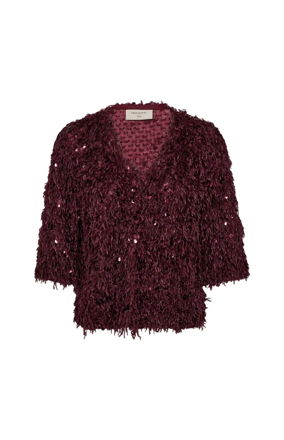 Freequent FQNOLLA-BLOUSE Port Royale w. Port Royale 207136