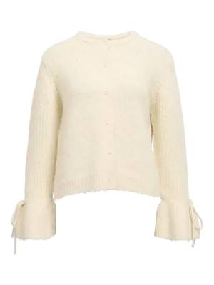 Object OBJSALIKA L/S RE KNIT CARDIGAN 142 238095001 23047919