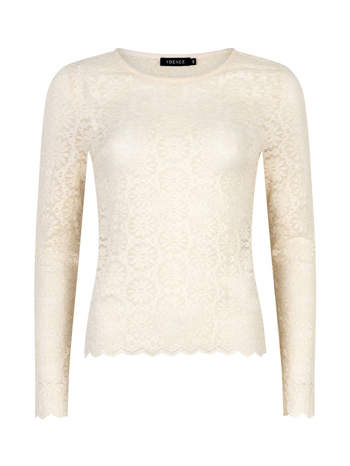 Ydence Top Loiza Ecru WS2527 Ydence Top Loiza Ecru WS2527