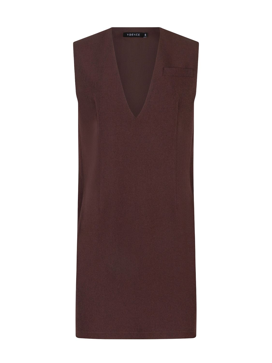 Ydence Dress Elsie Brown WS2535 Ydence Dress Elsie Brown WS2535