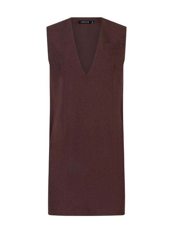 Ydence Dress Elsie Brown WS2535