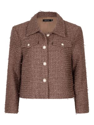 Ydence Jacket Wiske Mocha WS2533 Ydence Jacket Wiske Mocha WS2533