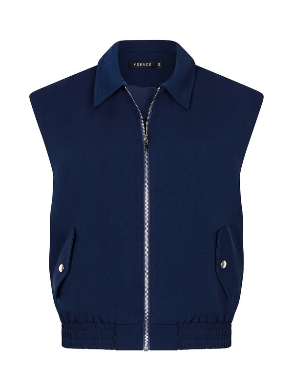 Ydence Gilet Danielle Navy WS2525