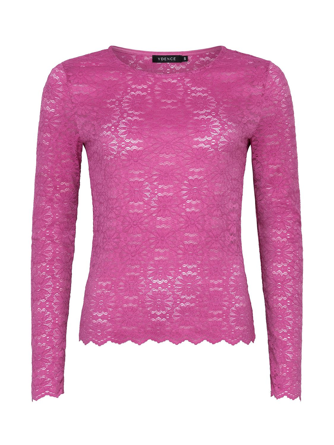 Ydence Top Loiza Fuchsia purple WS2527 Ydence Top Loiza Fuchsia purple WS2527