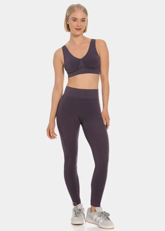 Magic Bodyfashion Bamboo Legging Doppio 40FLB63501