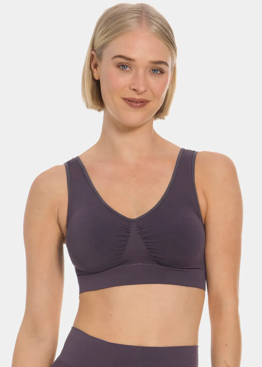 Magic Bodyfashion Bamboo Comfort Bra Doppio 40CBB63502