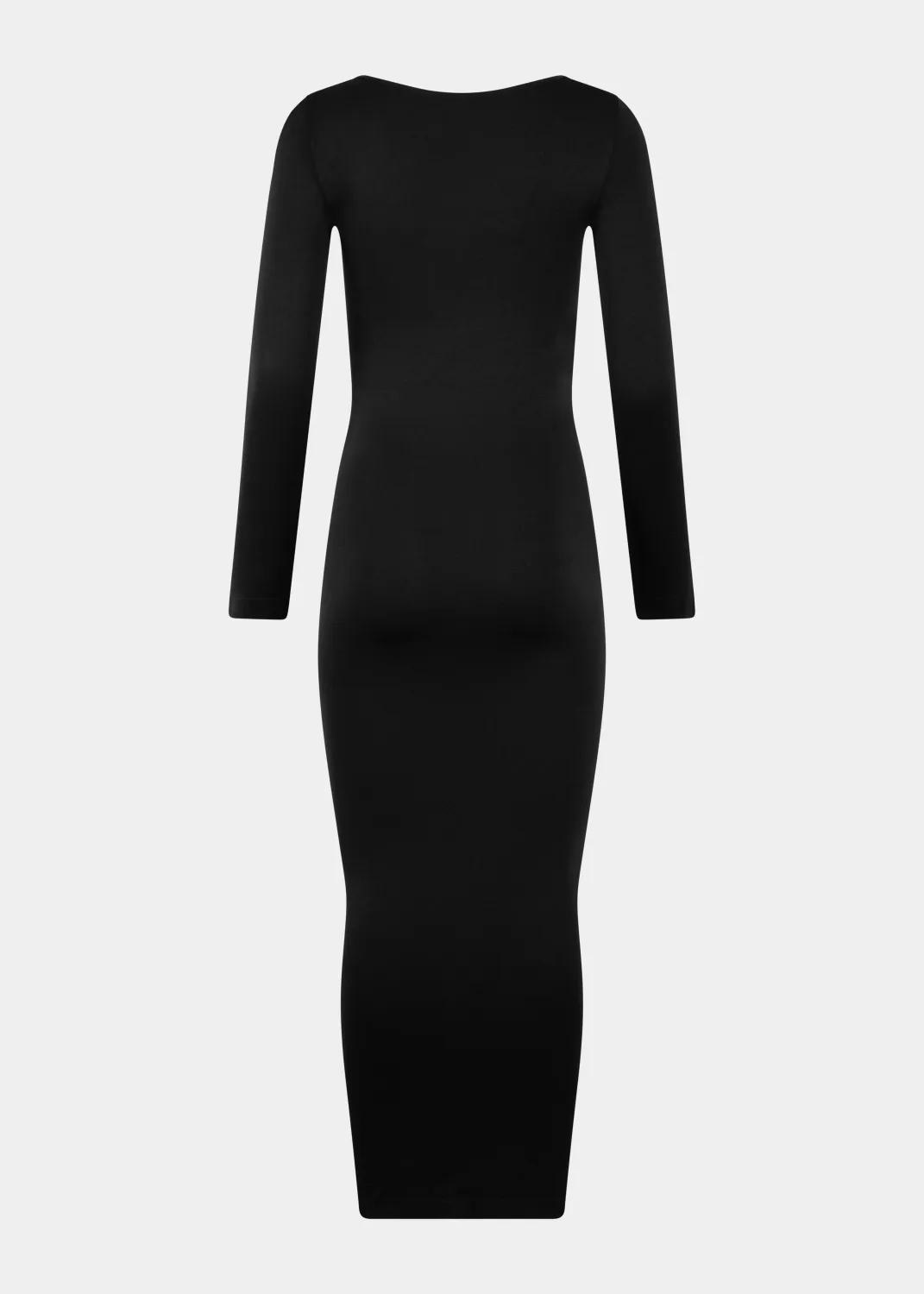 Magic Bodyfashion Bodycon Reversible Dress BLACK 40RD10002