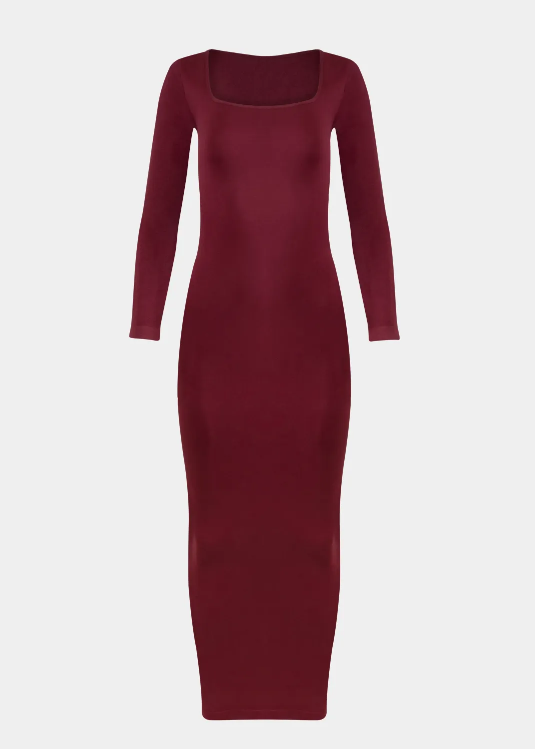 Magic Bodyfashion Bodycon Reversible Dress Cherry 40RD50501