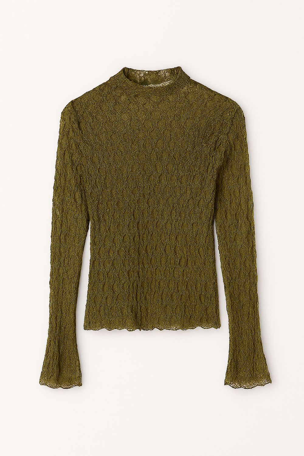 Ambika Top kant Kaya olive Kaya-2510