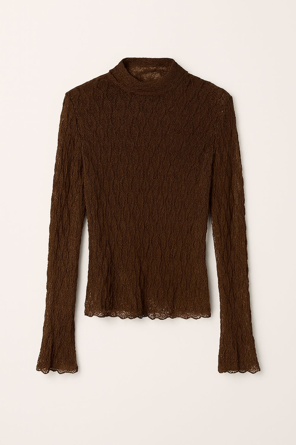 Ambika Top kant Kaya brown Kaya-2510