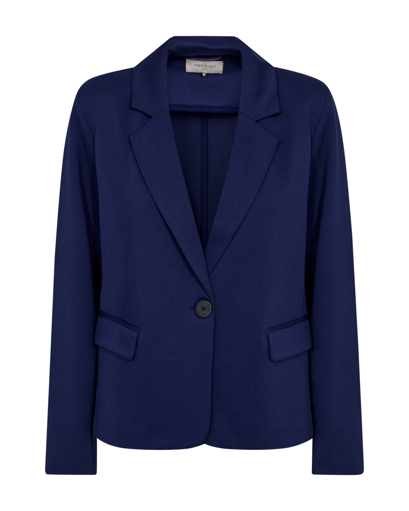 Freequent FQNANNI-JACKET Patriot Blue 207565 Freequent FQNANNI-JACKET Patriot Blue 207565