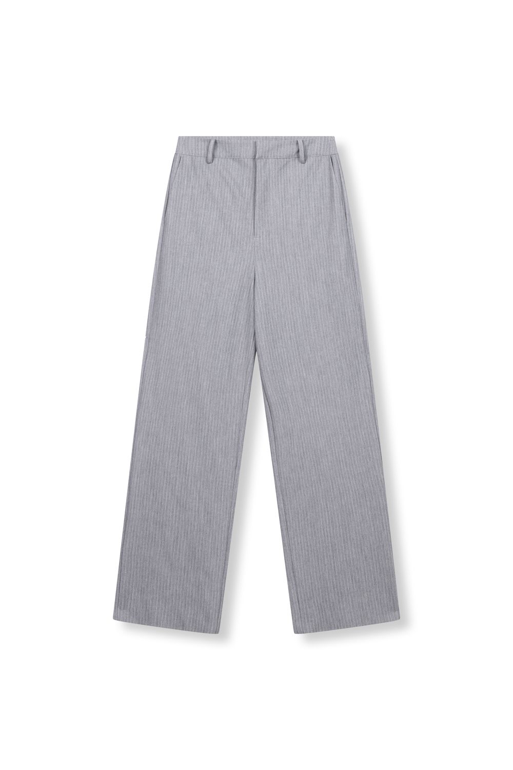 Refined Department Kalea woven relaxed pants grey R2511195845