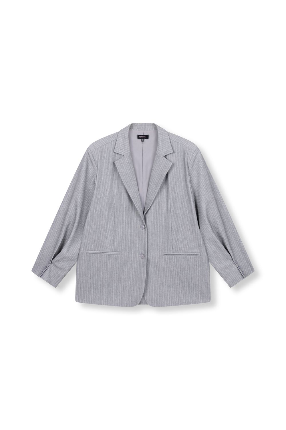 Refined Department Oversized blazer MIKKY light grey R2511495846