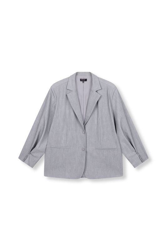 Refined Department Oversized blazer MIKKY light grey R2511495846