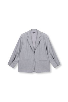 Refined Department Oversized blazer MIKKY light grey R2511495846