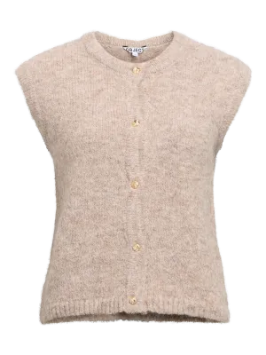 Object OBJSAGGIA RE KNIT VEST CARDIGAN NOO: 183561001 23048079