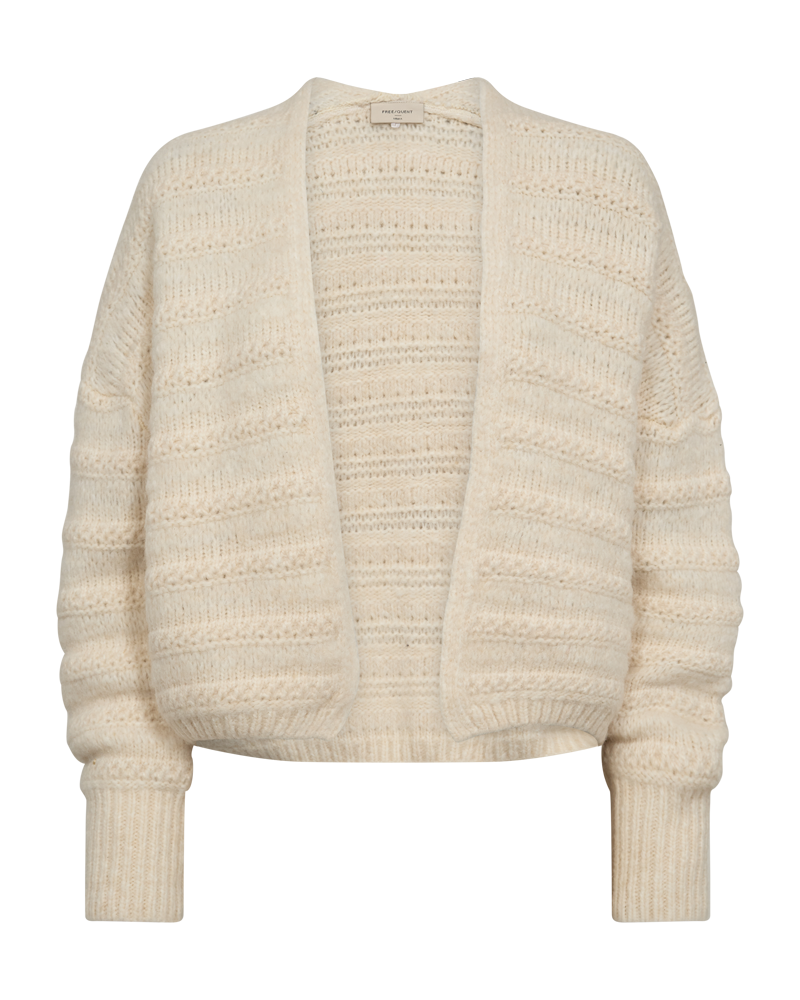 Freequent FQWAVE-CARDIGAN Moonbeam 207092