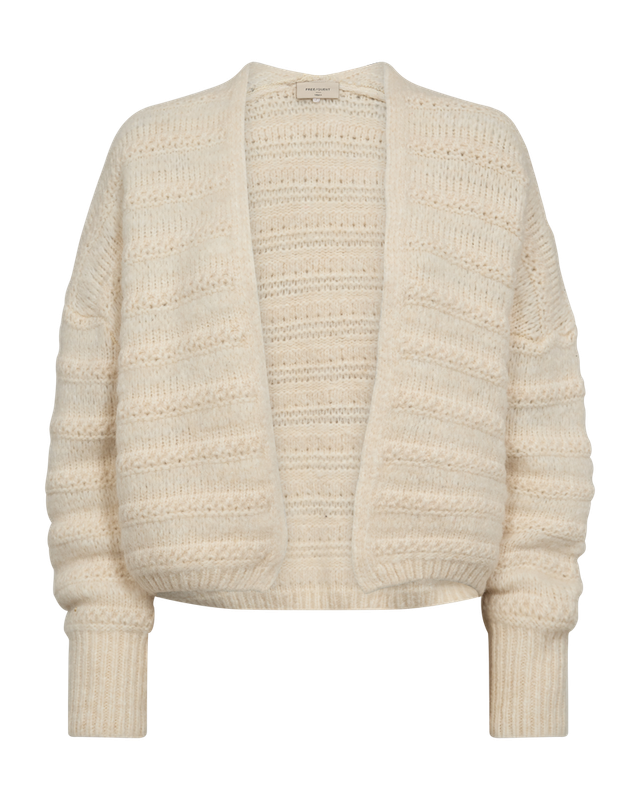 Freequent FQWAVE-CARDIGAN Moonbeam 207092