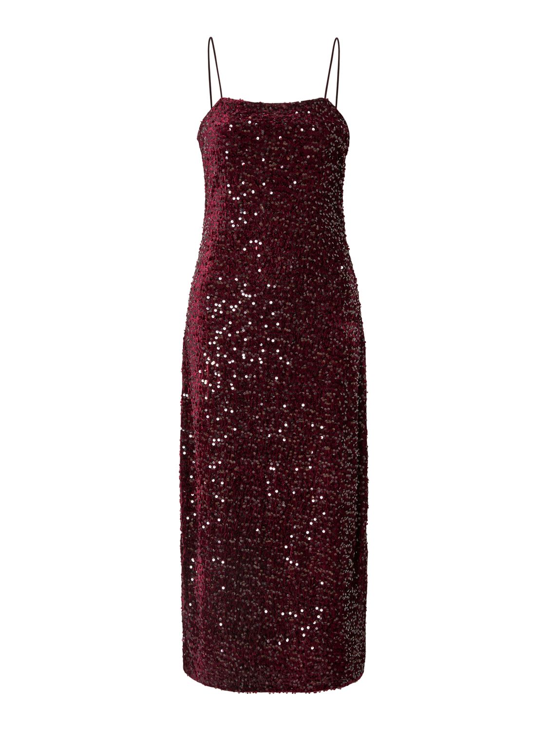 Pieces PCKAM SL ANKLE SLIP DRESS JRS BC 188938002 17161916