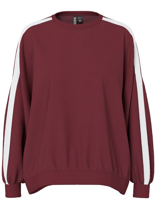 Pieces PCKAMMI LS SWEAT JRS D2D 188938001 17164301