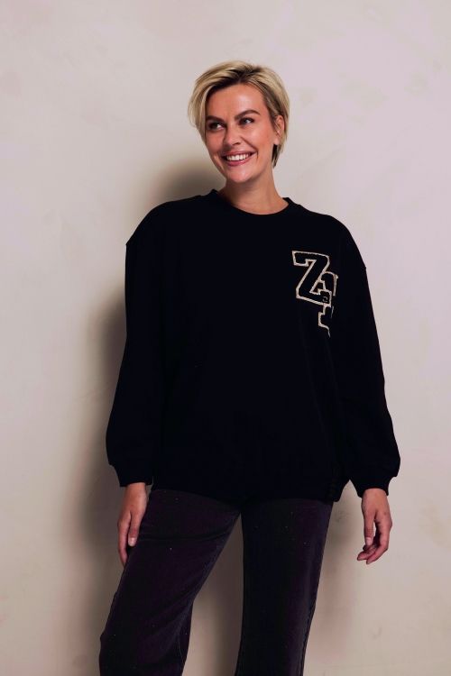 Zhrill ZhMarlen black ZS225-N997