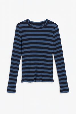 Azurro Top Blue/DB Blue/DB A-9273