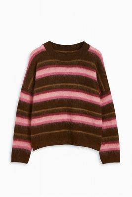 Azurro Top Brown/Pink brown/pink A-89410 Azurro Top Brown/Pink brown/pink A-89410