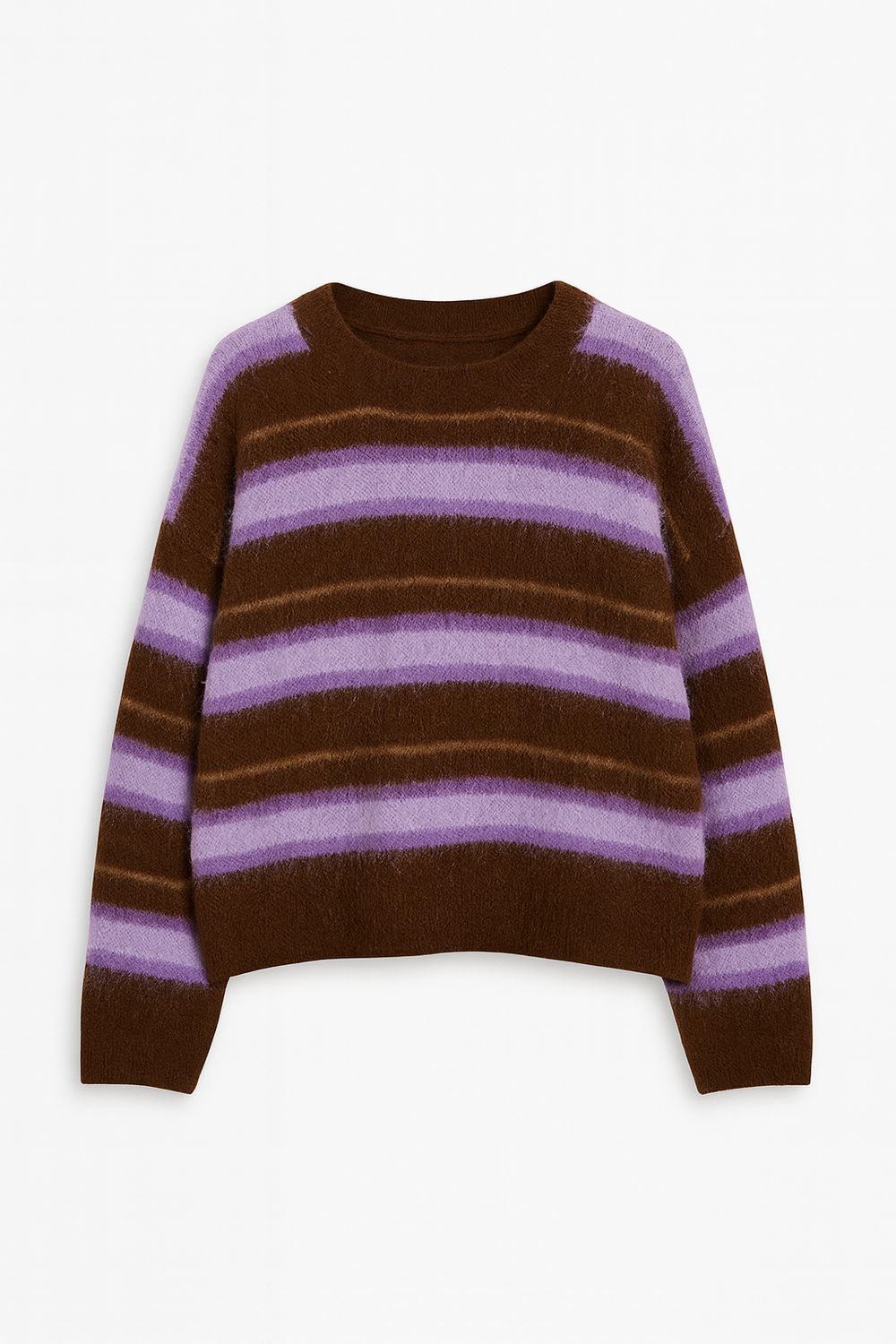 Azurro Top Brown/Lilac brown/lilac A-89410