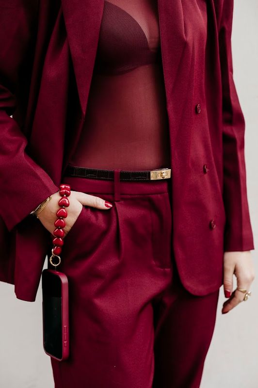 Yehwang telefoonkoord met hart rood 0512769-318-0395271