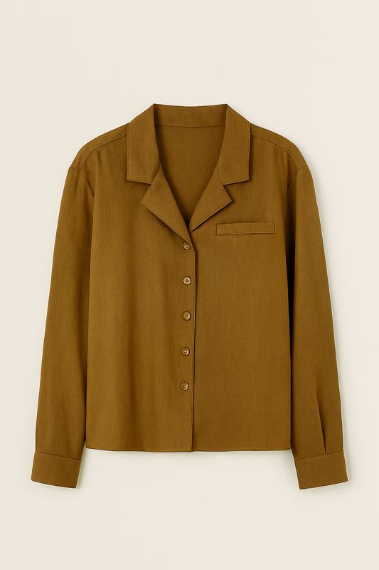 Ambika jacket olive Amina