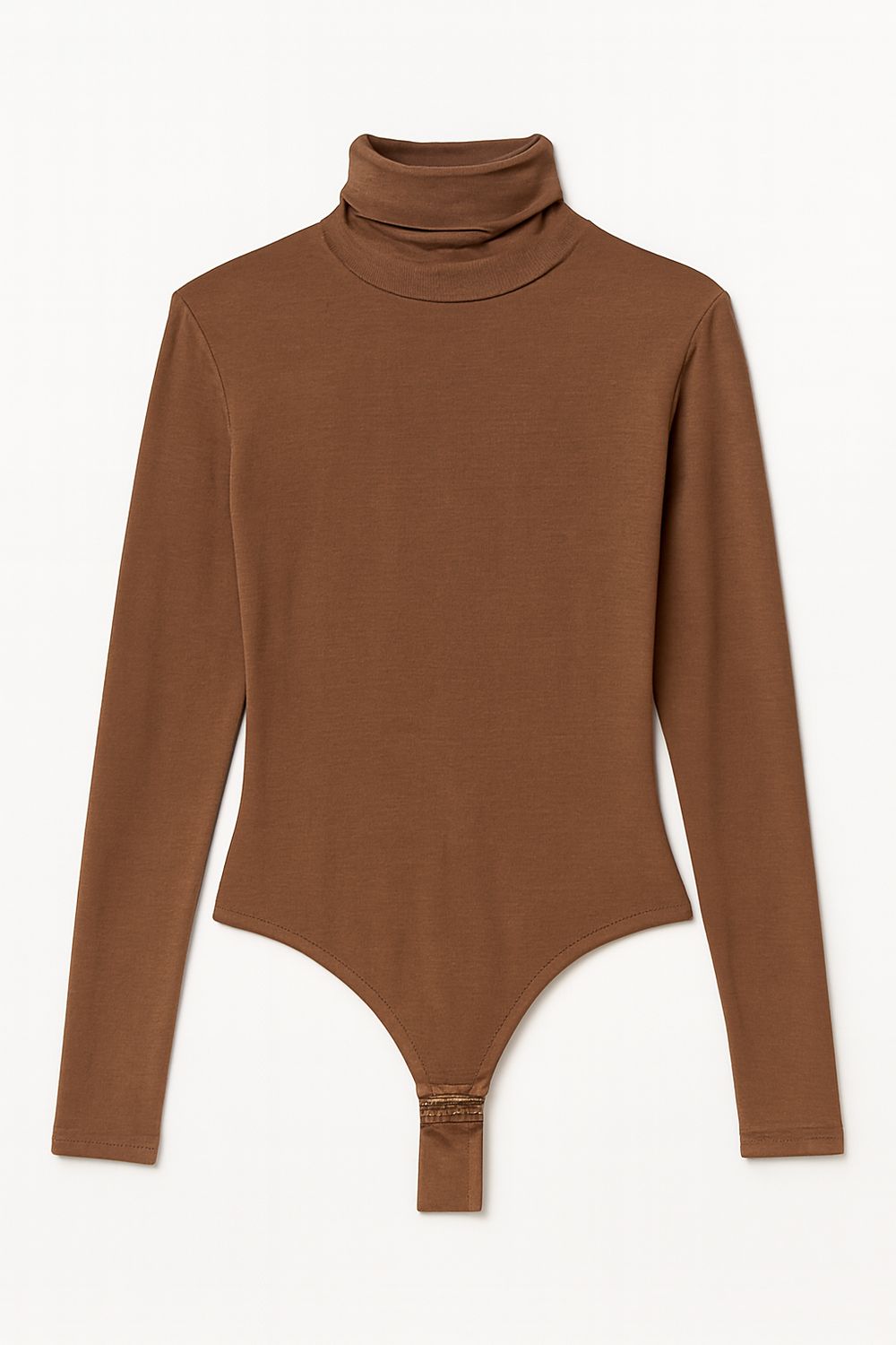 Nameless Body met col Camel bruin HS8273