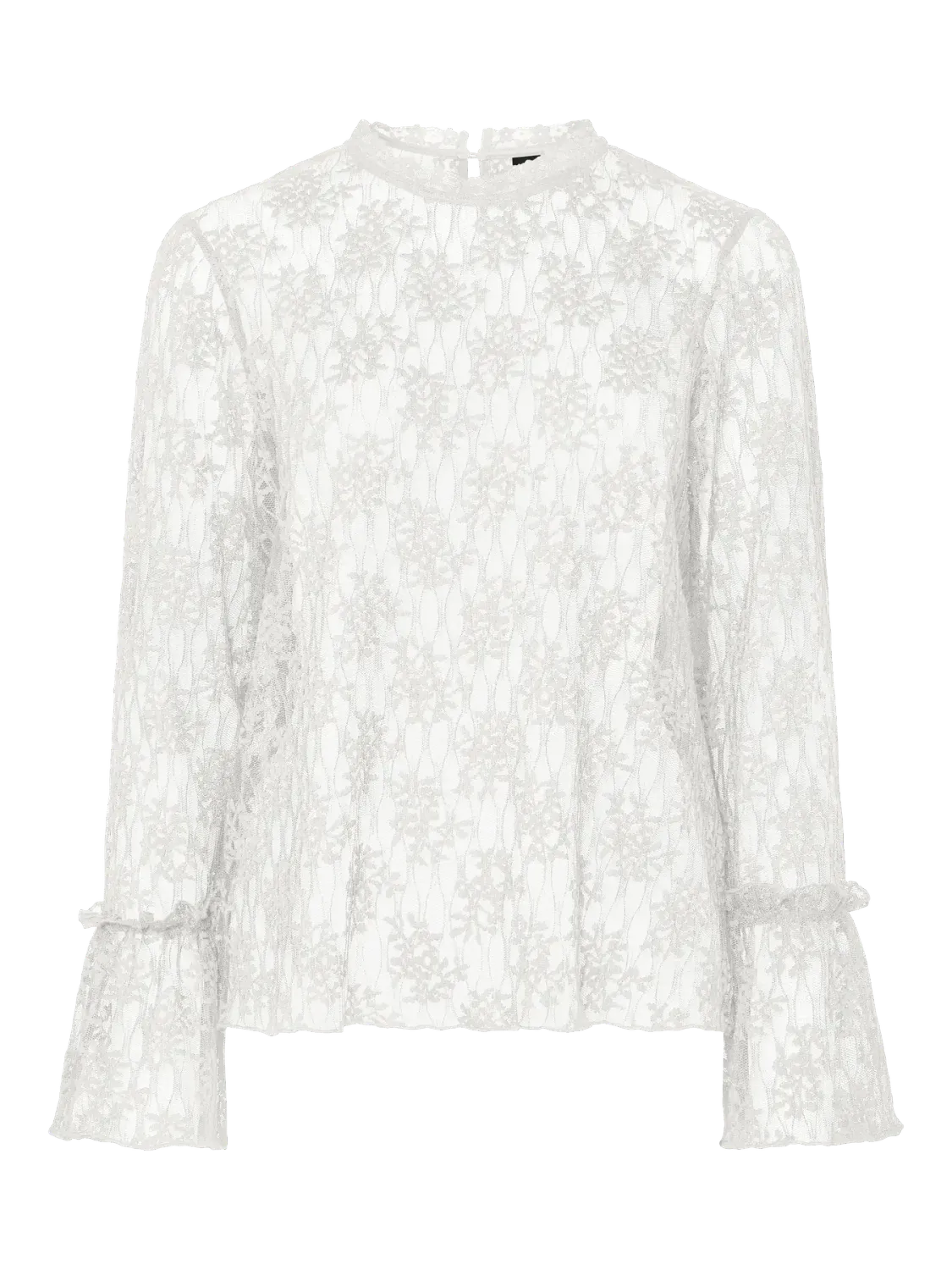 Pieces PCREMMA LS TOP JRS Cloud Dancer 17162410 Pieces PCREMMA LS TOP JRS Cloud Dancer 17162410