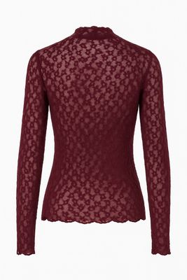 Ambika Top Kant Burgundy Arina Ambika Top Kant Burgundy Arina