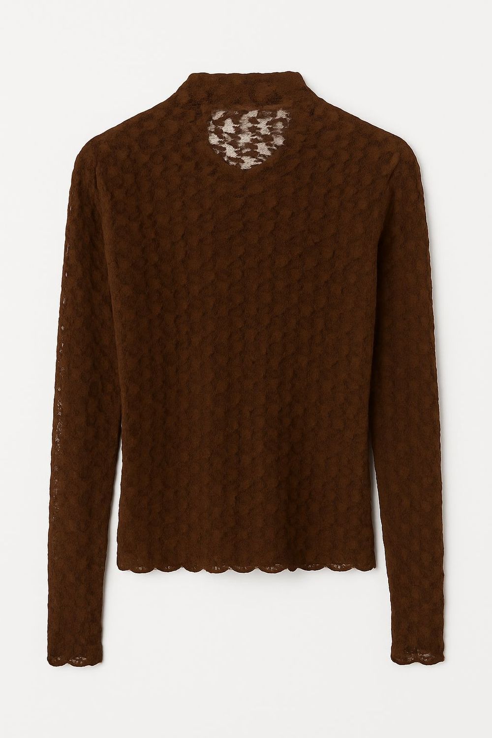 Ambika Top Kant Brown Arina