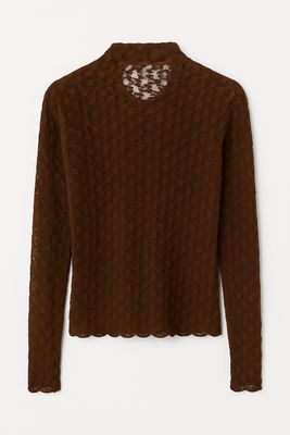 Ambika Top Kant Brown Arina Ambika Top Kant Brown Arina