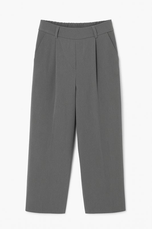 Basements Barrel Broek D.Grey 55158