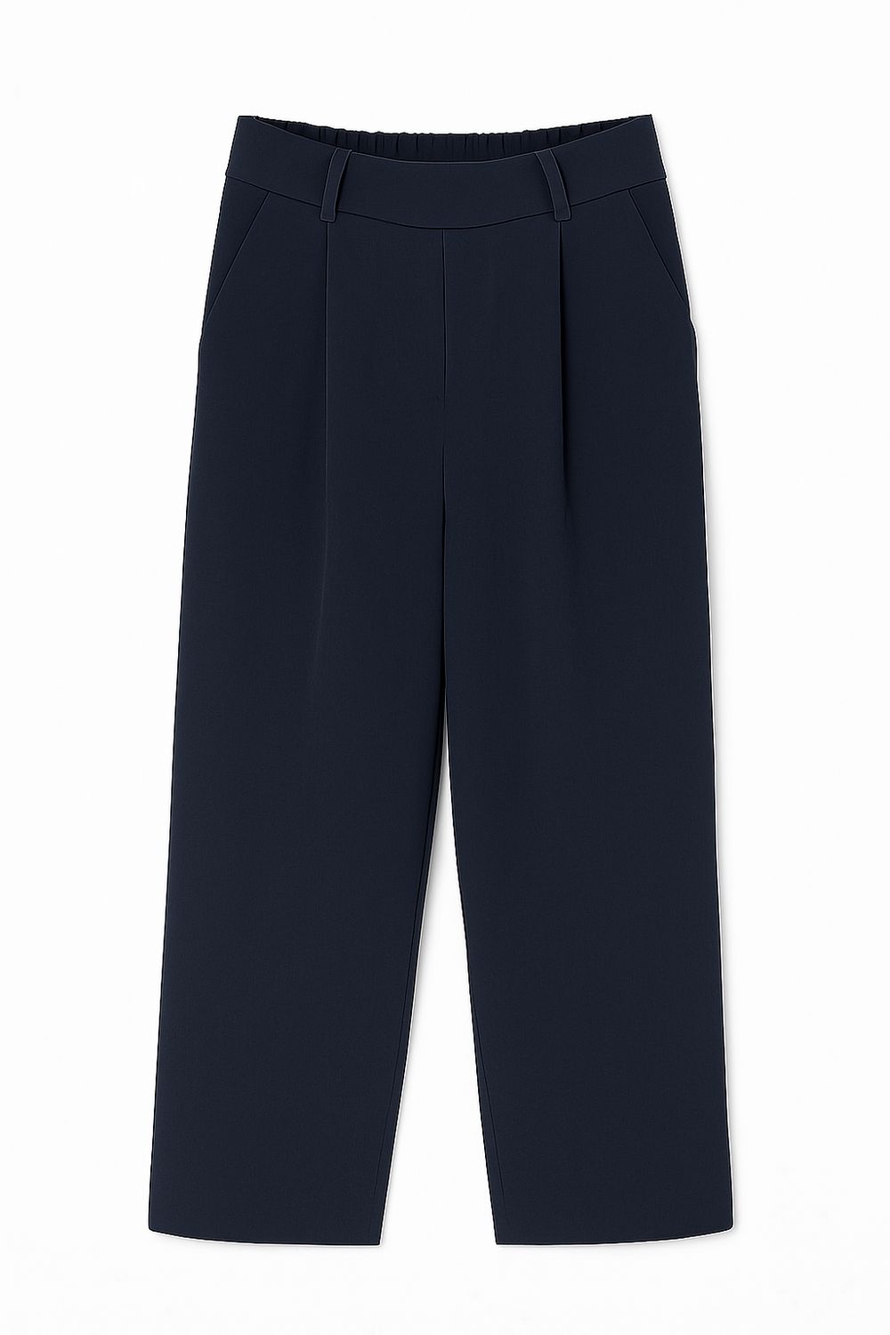 Basements Barrel Broek D.Blue 55158