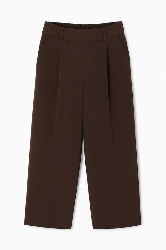 Basements Barrel Broek D.Brown 55158