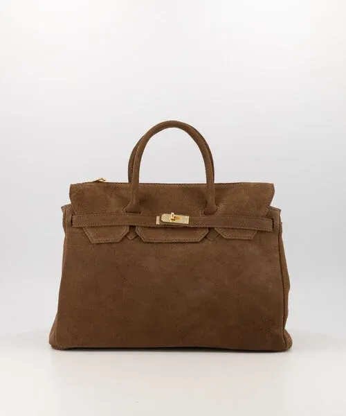 Teatro Tas Birdie Taupe Birdie