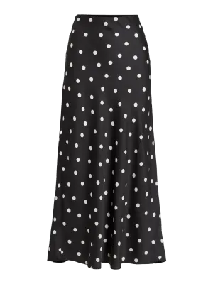 Vila VIELLETTE HW MIDI SKIRT - NOOS 178035017 14084182 Vila VIELLETTE HW MIDI SKIRT - NOOS 178035017 14084182