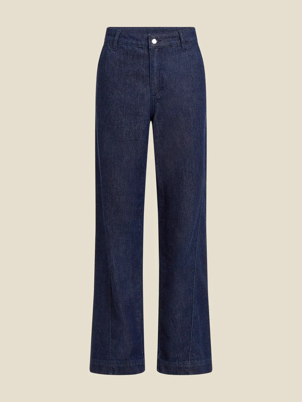 Beaumont MILLY Pants dark blue denim BC14570253