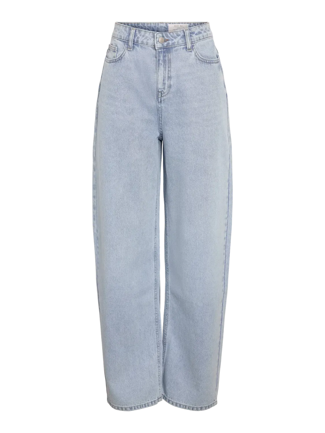 Noisy May NMALEXA MW LOOSE JEANS AZ468LB NOOS Light Blue Deni Noisy May NMALEXA MW LOOSE JEANS AZ468LB NOOS Light Blue Deni