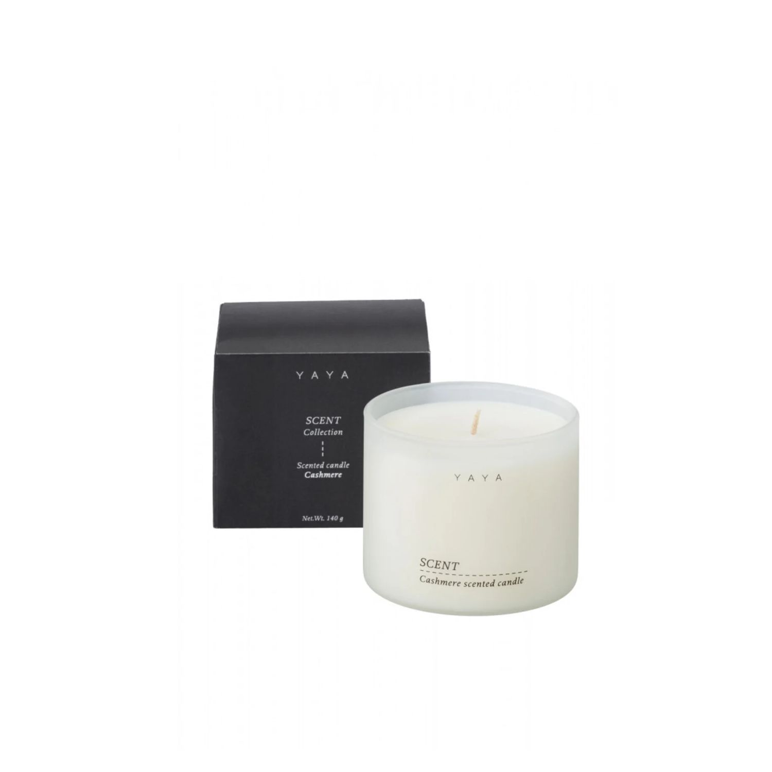 YaYa Scented candle CASHMERE 23-300000 YaYa Scented candle CASHMERE 23-300000