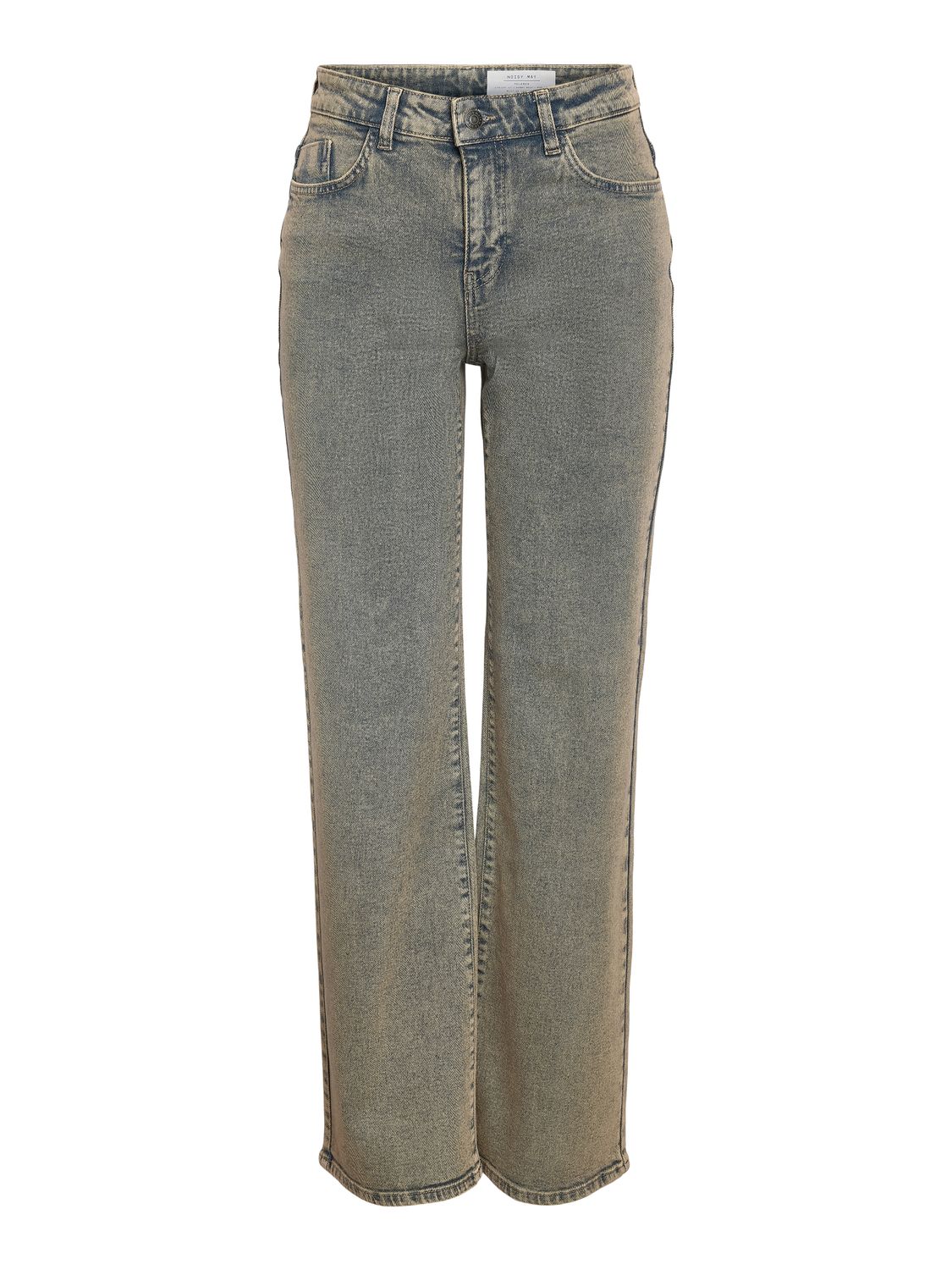 Noisy May NMYOLANDA MW WIDE  STR TNT AZ454LB : Light Blue Denim 27036622