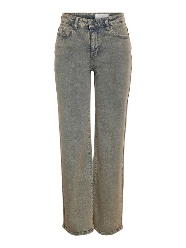 Noisy May NMYOLANDA MW WIDE  STR TNT AZ454LB : Light Blue Denim 27036622